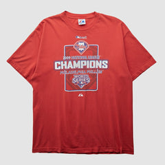 Philadelphia Phillies Majestic 2009 T-shirt - MLB