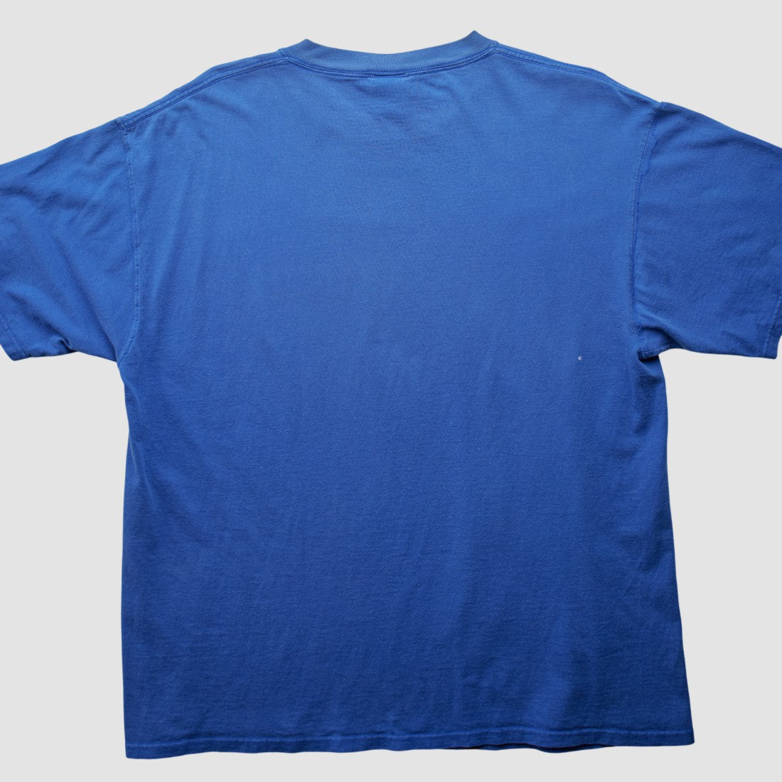 New York Giants NFL 2000s T-shirt Blue Vintage | Fanatics