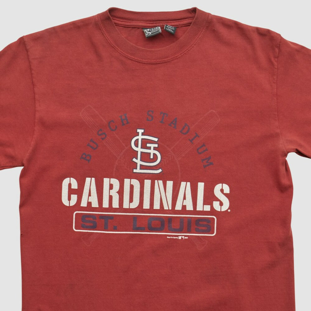 St. Louis Cardinals Gear For Sports 2007 T-shirt - MLB