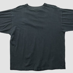 Green Bay Packers Logo 7 90s Long Sleeve T-shirt Black Vintage | Fanatics