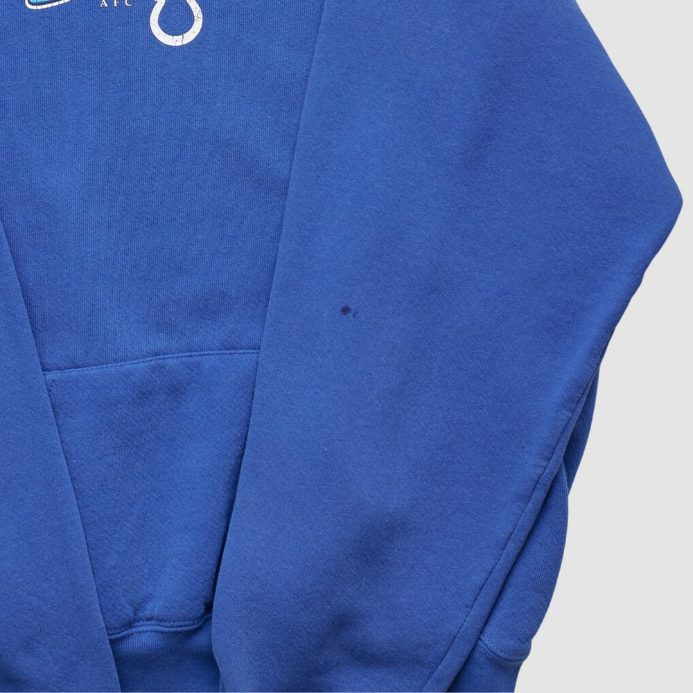 Indianapolis Colts 2000s Pullover Sweatshirt Blue Vintage | Fanatics