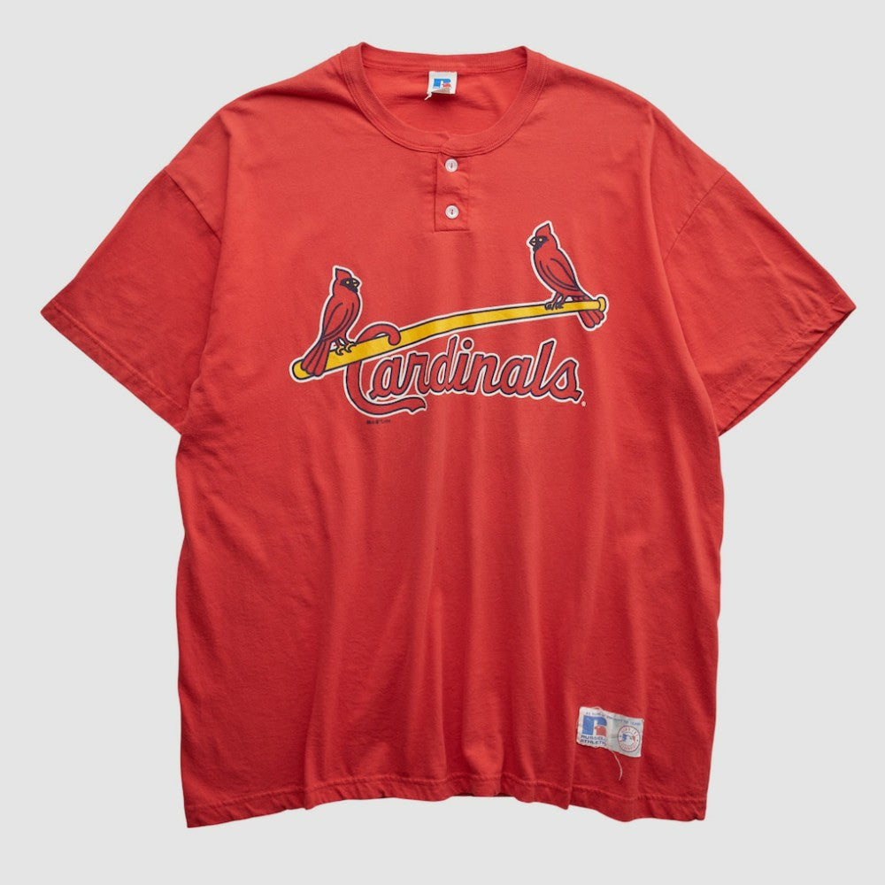 St. Louis Cardinals Russell 1996 T-shirt - MLB