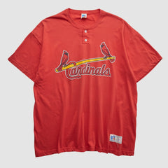 St. Louis Cardinals Russell 1996 T-shirt - MLB