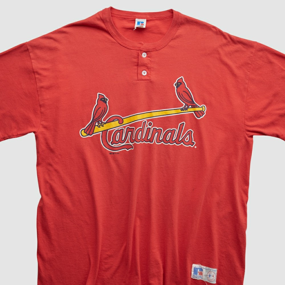 St. Louis Cardinals Russell 1996 T-shirt - MLB