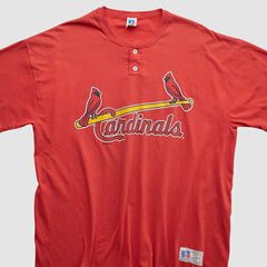 St. Louis Cardinals Russell 1996 T-shirt - MLB