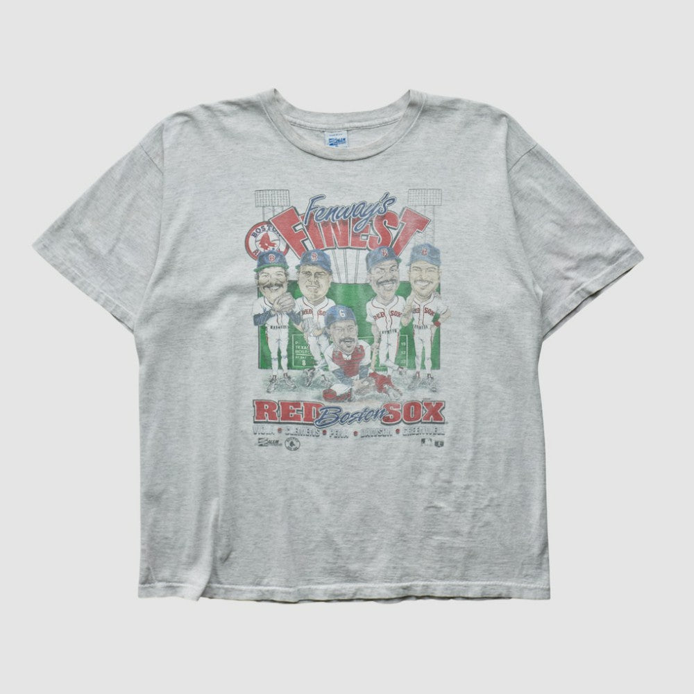 Boston Red Sox Salem Sportswear 90s T-shirt - MLB