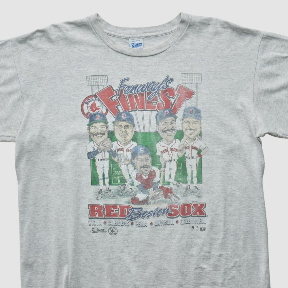 Boston Red Sox Salem Sportswear 90s T-shirt - MLB