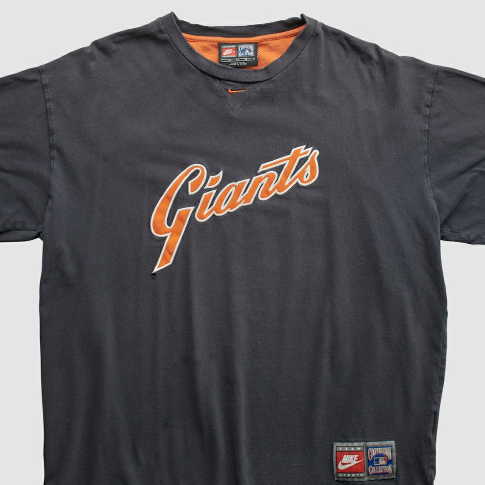 San Francisco Giants Nike 2000s T-shirt - MLB