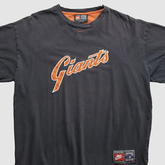 San Francisco Giants Nike 2000s T-shirt - MLB