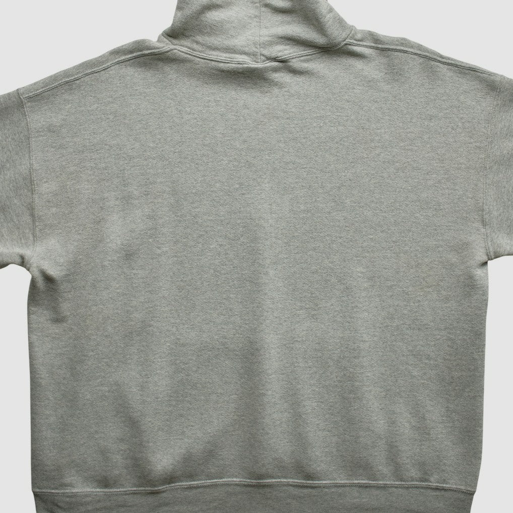 Minnesota Vikings NFL 2000s Hooded Pullover Sweatshirt Heather Gray Vintage | Fanatics