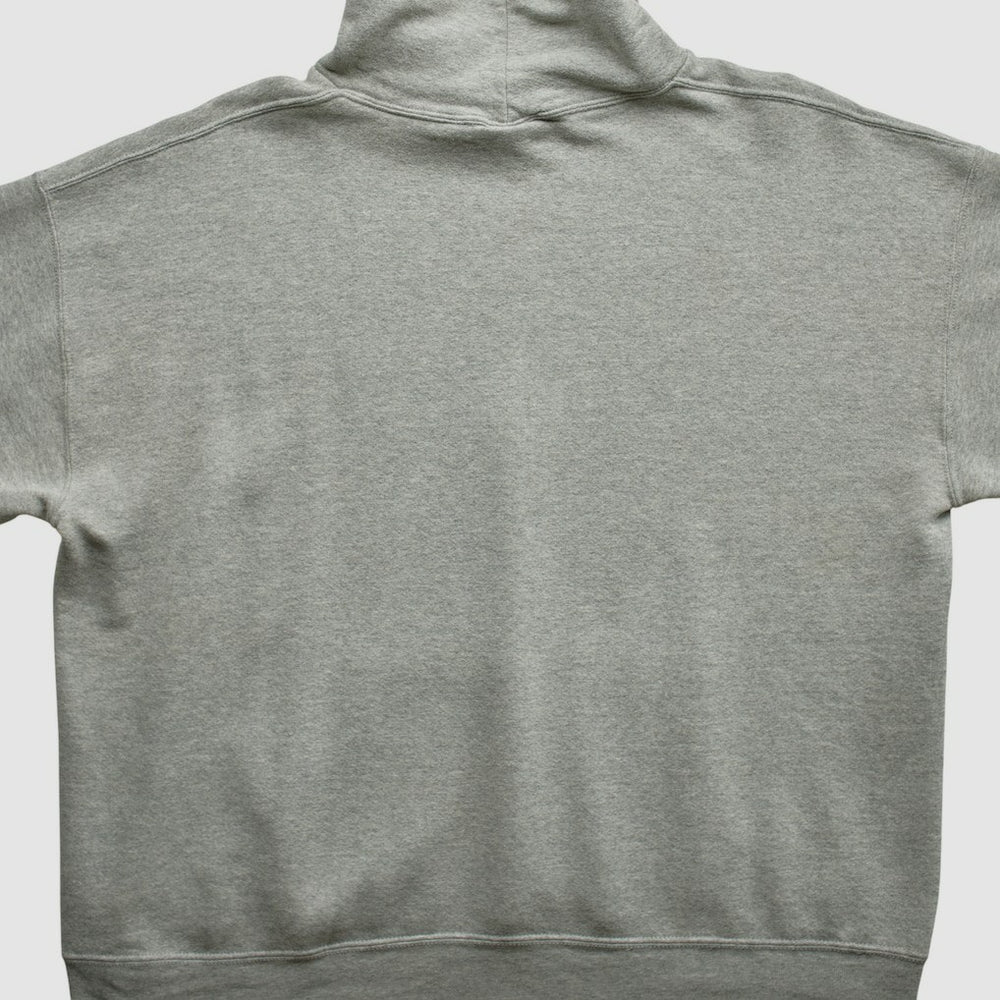 Minnesota Vikings NFL 2000s Hooded Pullover Sweatshirt Heather Gray Vintage | Fanatics