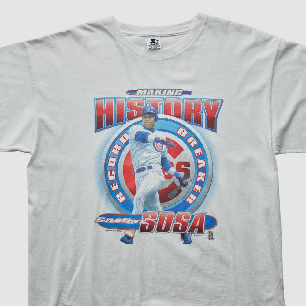 Sammy Sosa Starter 1998 T-shirt - MLB