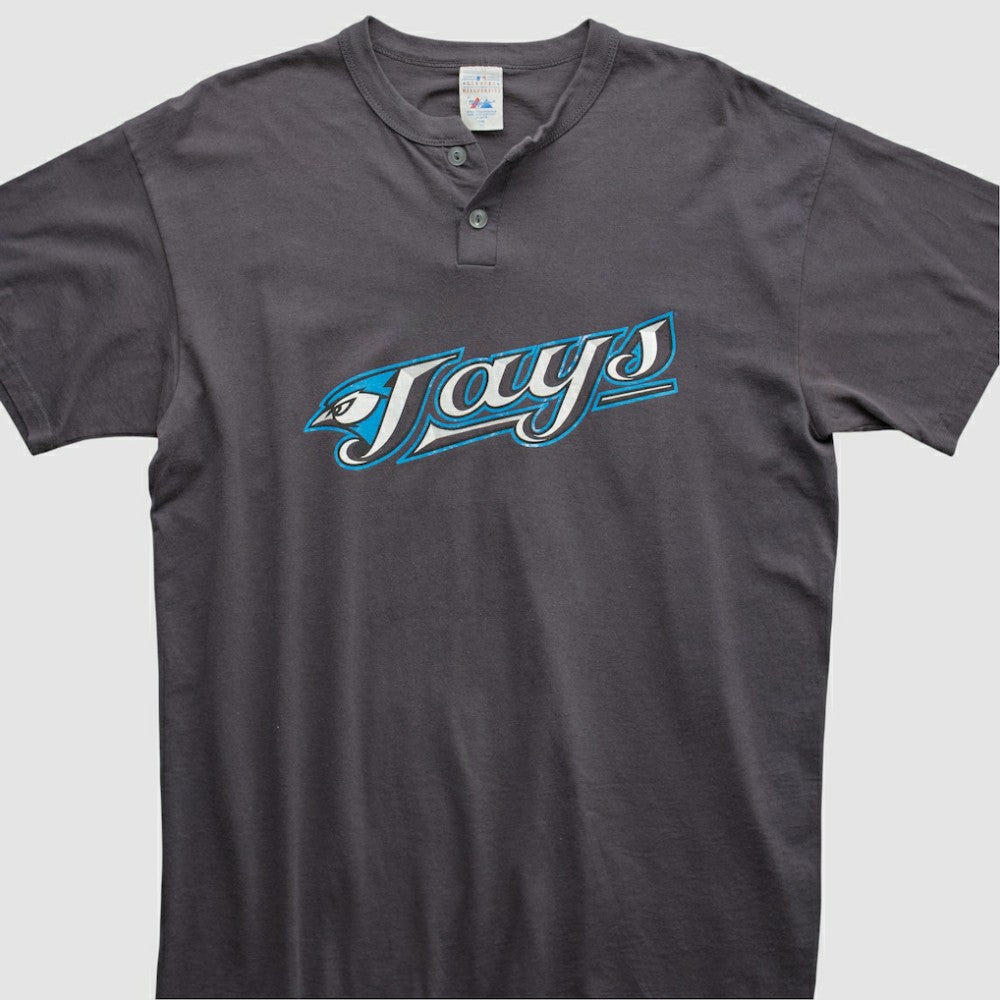 Toronto Blue Jays Majestic 2000s T-shirt - MLB