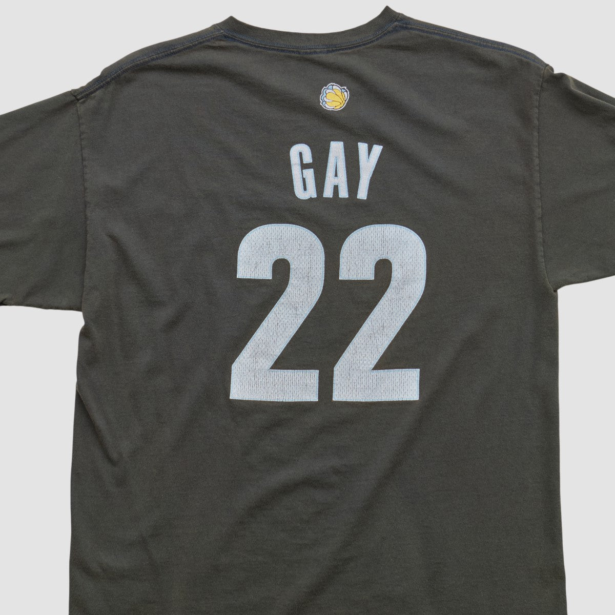 Memphis Grizzlies 2010s T-shirt Black Vintage - NBA