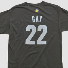 Memphis Grizzlies 2010s T-shirt Black Vintage - NBA