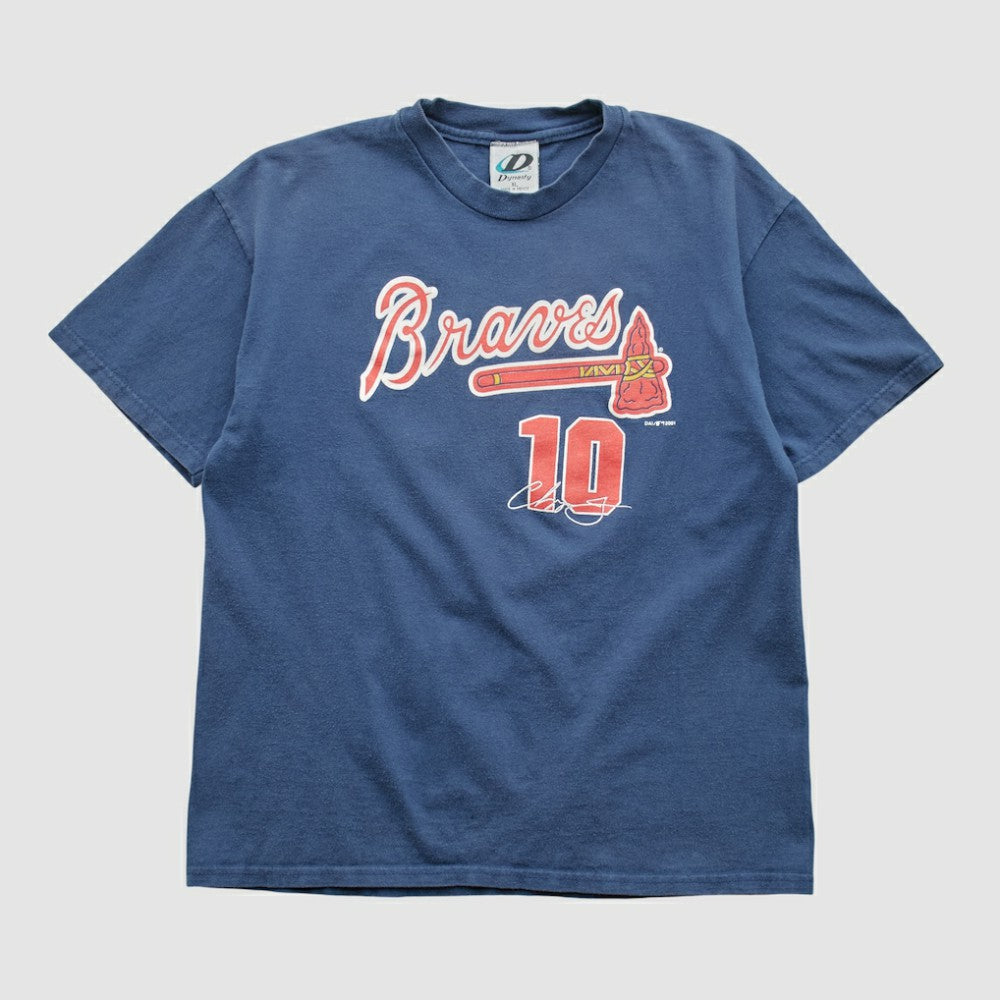 Atlanta Braves Dynasty T-shirt - MLB