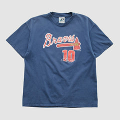 Atlanta Braves Dynasty T-shirt - MLB