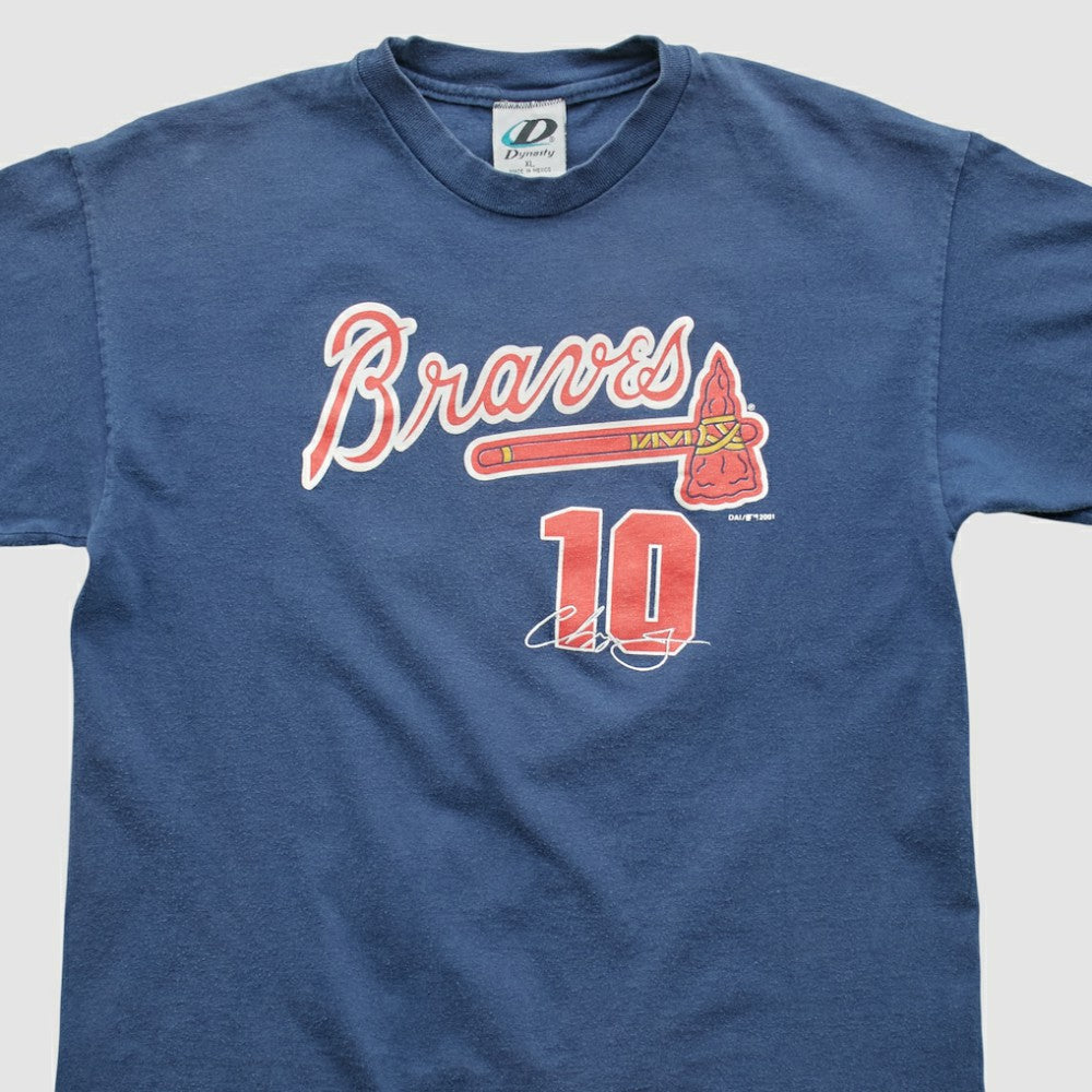 Atlanta Braves Dynasty T-shirt - MLB