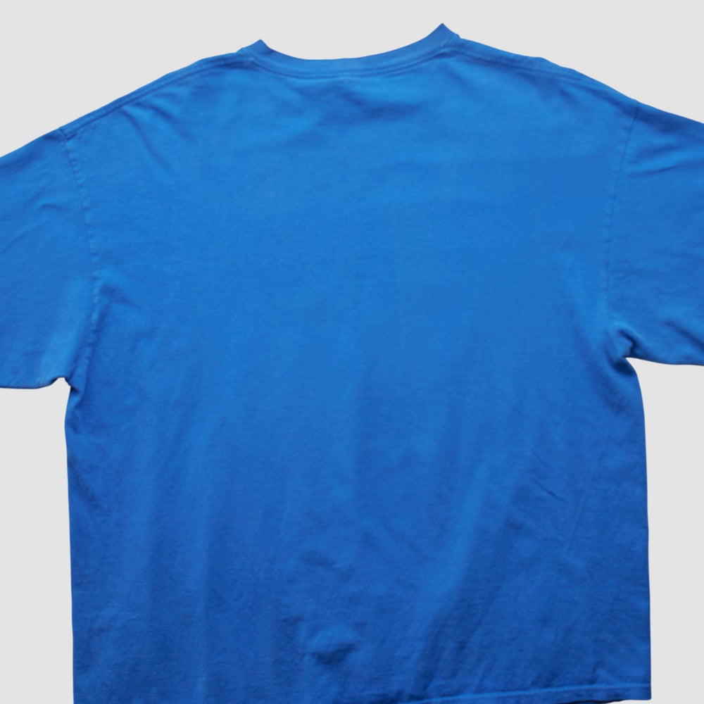New York Giants Delta 2012 T-shirt Blue Vintage | Fanatics