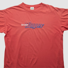 Texas Rangers Hank Aaron Originals 90s T-shirt - MLB