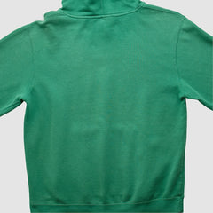Boston Celtics 2010s Hooded Pullover Sweatshirt Green Vintage - NBA