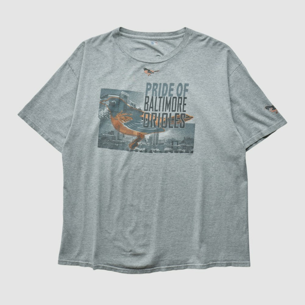 Baltimore Orioles Genuine Merchandise 2000s T-shirt - MLB