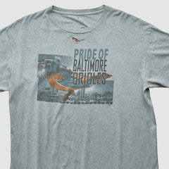 Baltimore Orioles Genuine Merchandise 2000s T-shirt - MLB
