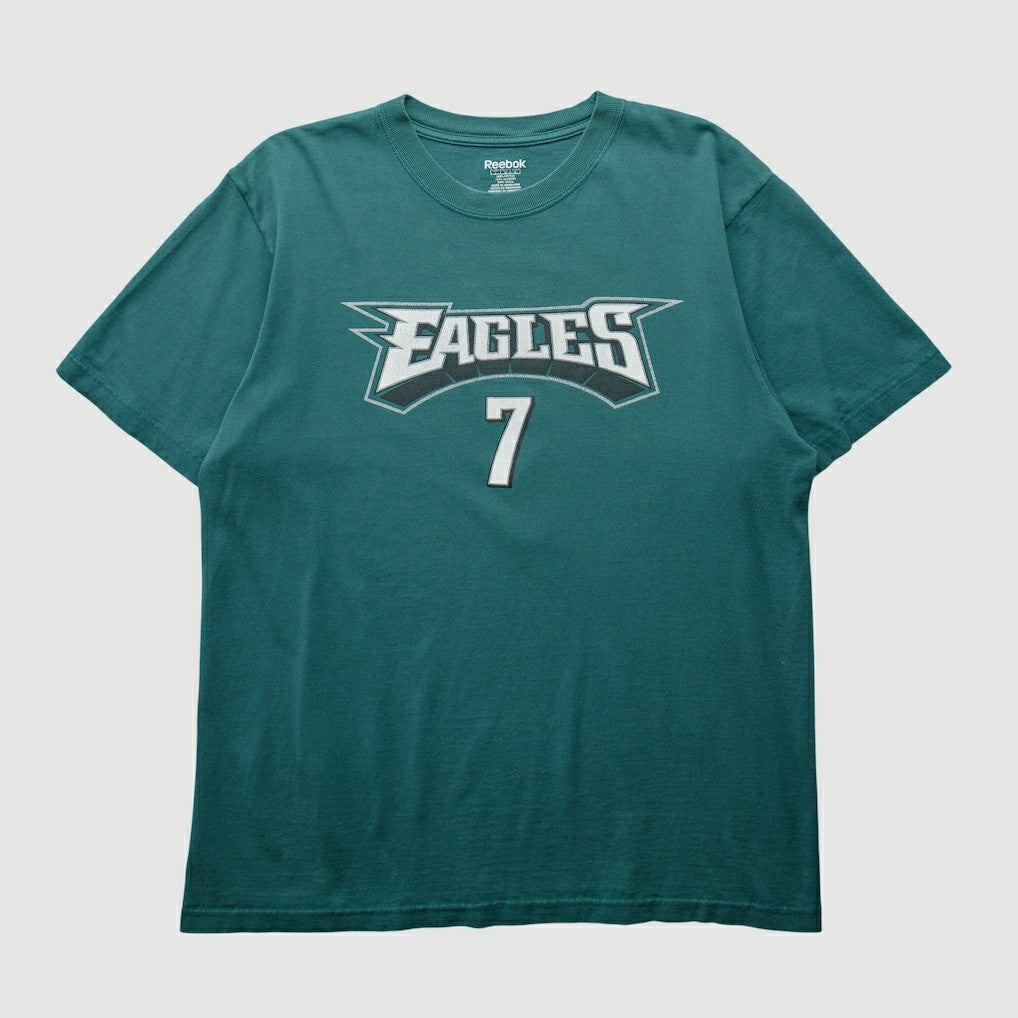 Philadelphia Eagles Reebok 2000s T-shirt Teal Vintage | Fanatics