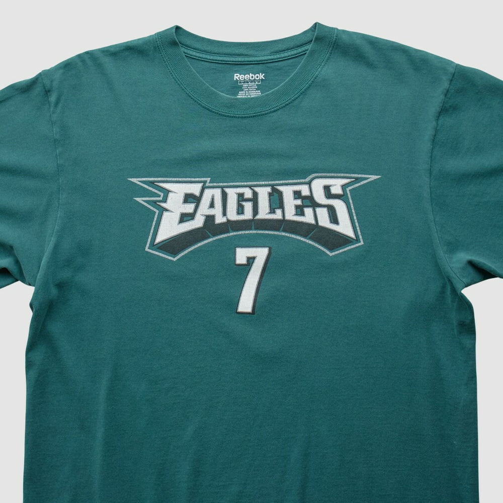 Philadelphia Eagles Reebok 2000s T-shirt Teal Vintage | Fanatics