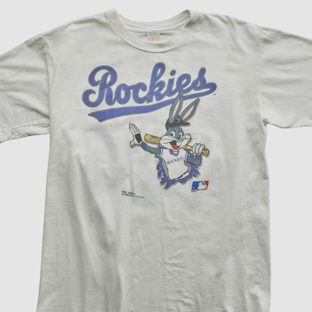 Colorado Rockies 1991 T-shirt - MLB