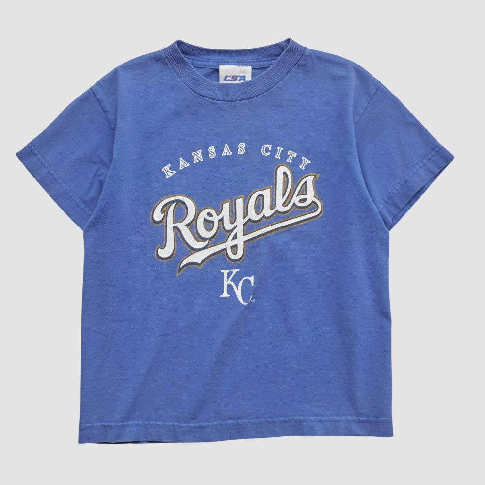 Kansas City Royals CSA 2000s T-shirt - MLB
