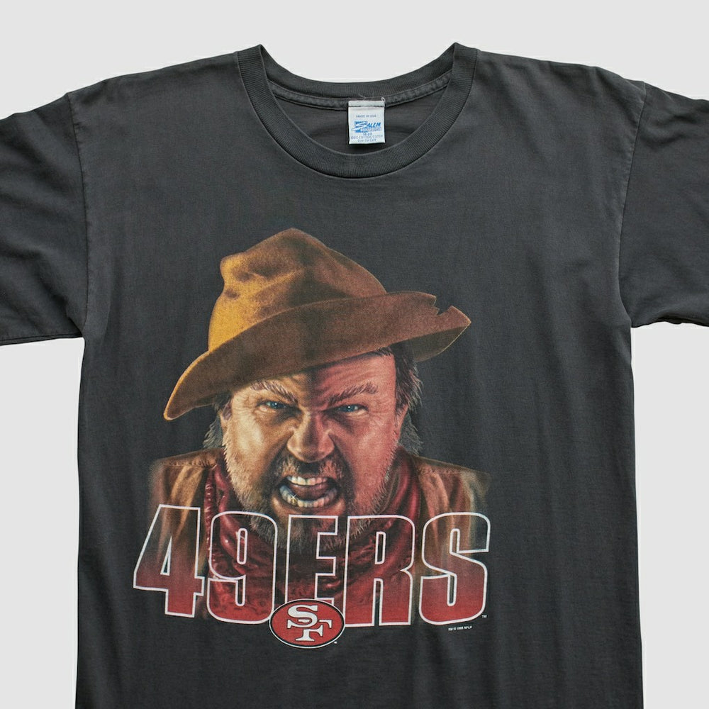 San Francisco 49ersm Sportswear 90s T-shirt Black Vintage | Fanatics