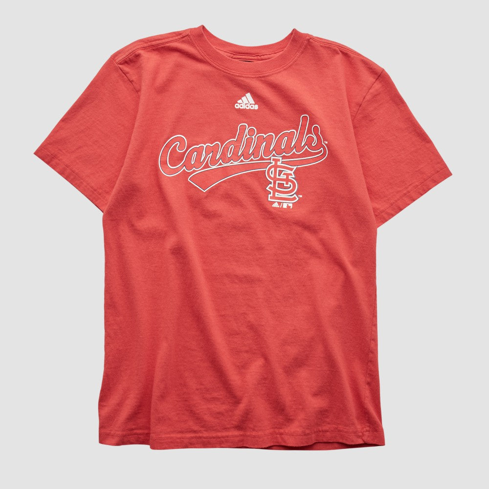 St. Louis Cardinals Adidas T-shirt - MLB