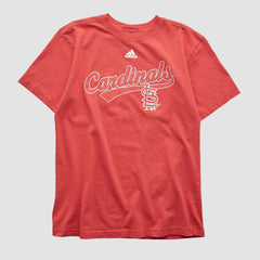 St. Louis Cardinals Adidas T-shirt - MLB
