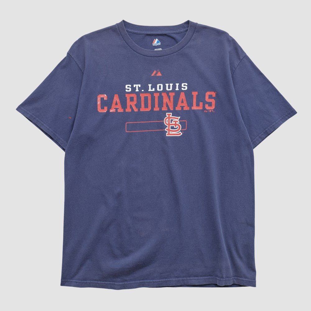 St. Louis Cardinals Majestic 2010 T-shirt - MLB