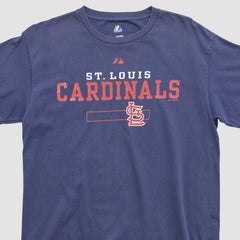 St. Louis Cardinals Majestic 2010 T-shirt - MLB