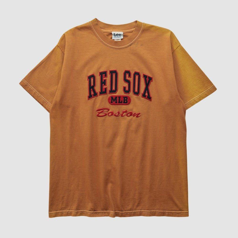 Boston Red Sox Lee Sport 2000s T-shirt - MLB
