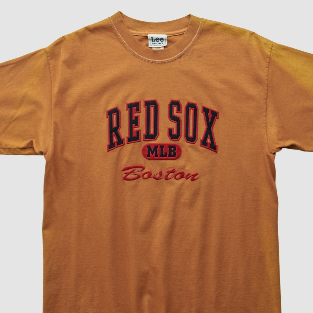 Boston Red Sox Lee Sport 2000s T-shirt - MLB