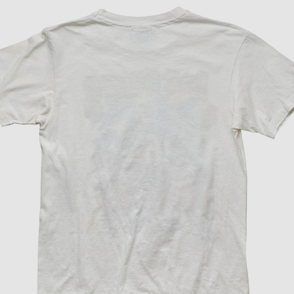 San Francisco 49ers Hanes 90s T-shirt White Vintage | Fanatics