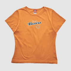 Chicago Bears NFL T-shirt Orange Vintage | Fanatics