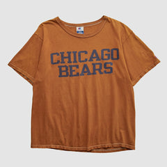 Chicago Bears Champion 90s T-shirt Clay Vintage | Fanatics