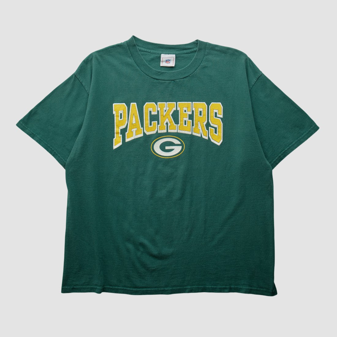 Green Bay Packers 2000s T-shirt Green Vintage | Fanatics