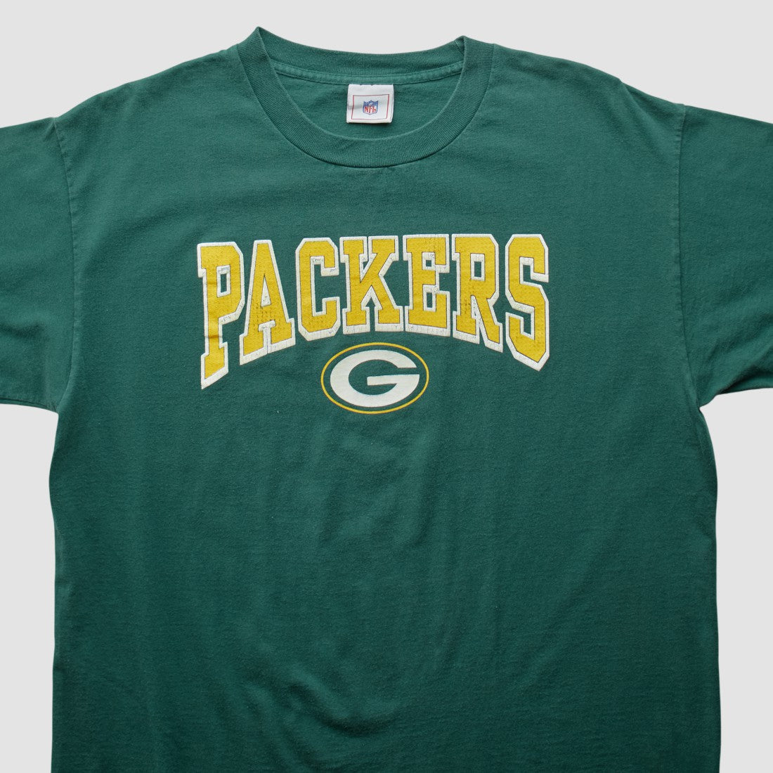 Green Bay Packers 2000s T-shirt Green Vintage | Fanatics