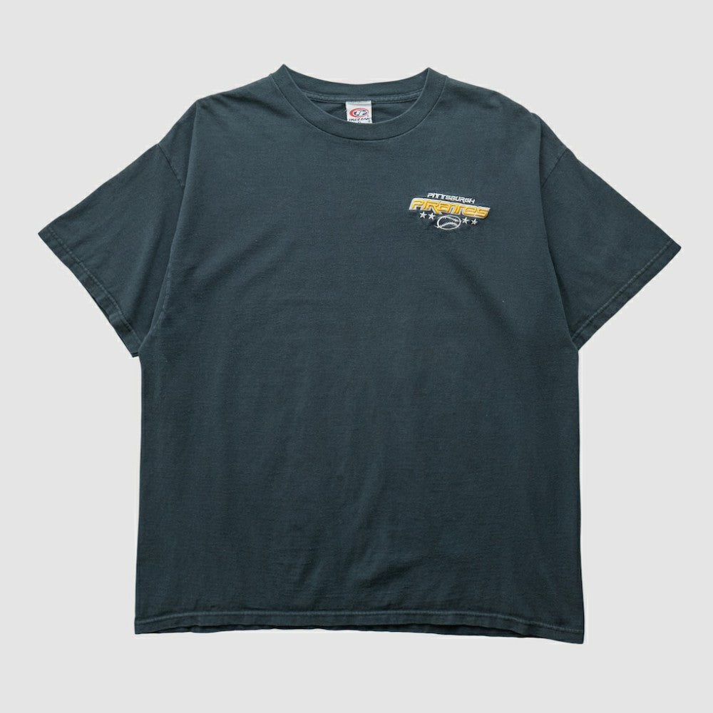 Pittsburgh Pirates True Fan 2000s T-shirt - MLB