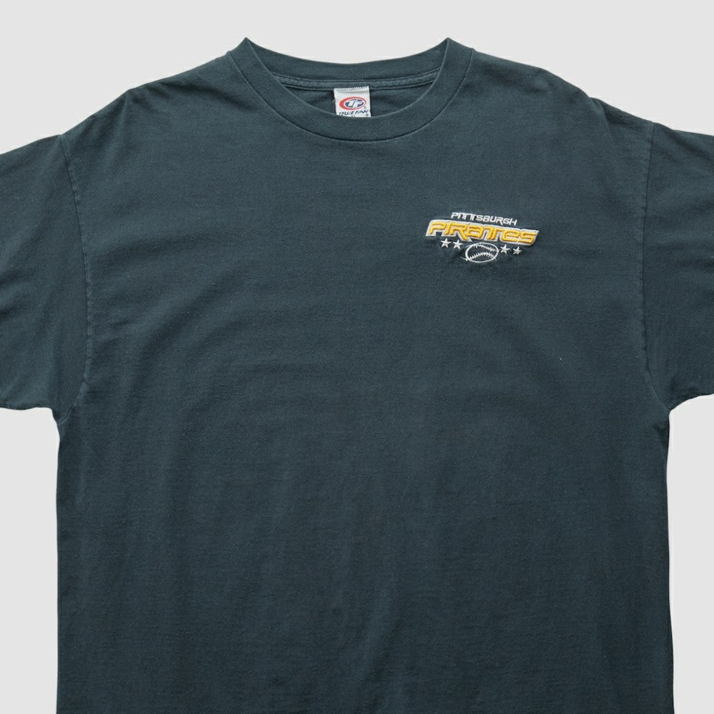 Pittsburgh Pirates True Fan 2000s T-shirt - MLB