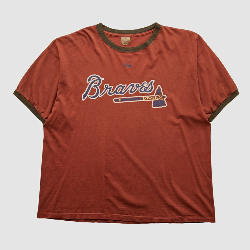 Atlanta Braves 2000s T-shirt - MLB