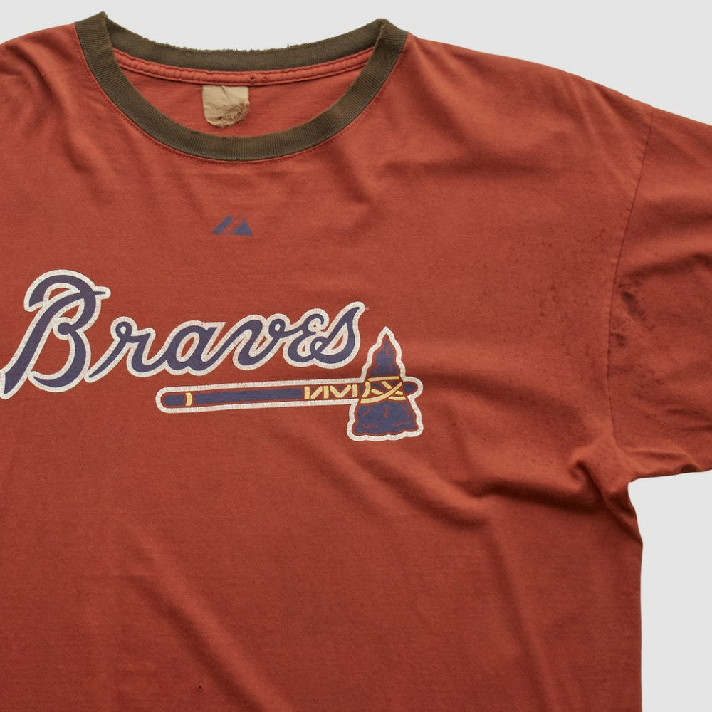 Atlanta Braves 2000s T-shirt - MLB