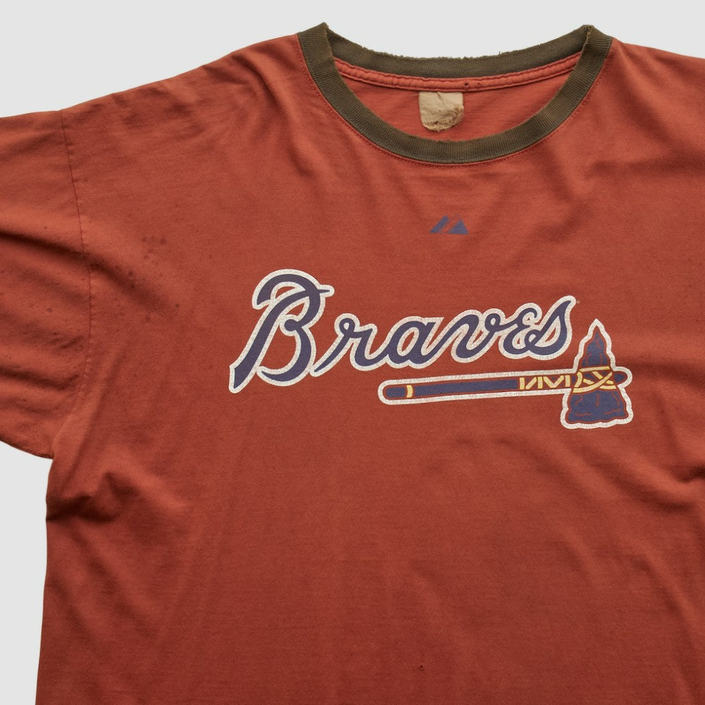 Atlanta Braves 2000s T-shirt - MLB