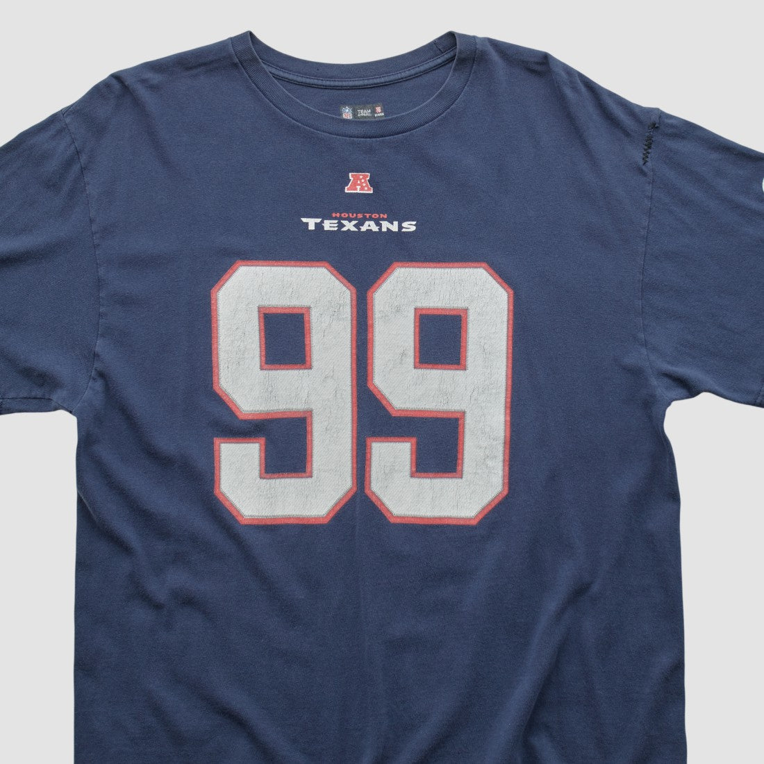 Houston Texans NFL 2010s T-shirt Navy Vintage | Fanatics