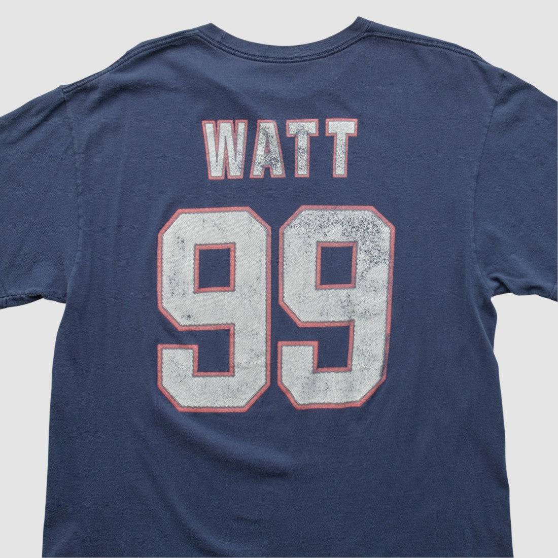 Houston Texans NFL 2010s T-shirt Navy Vintage | Fanatics